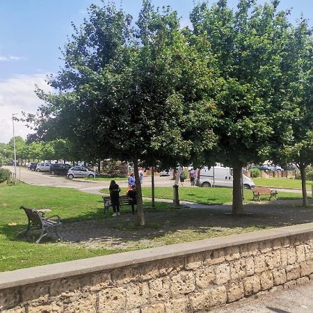 Apartament Casa Del Palazzo Del Marchese Tarquinia Zewnętrze zdjęcie