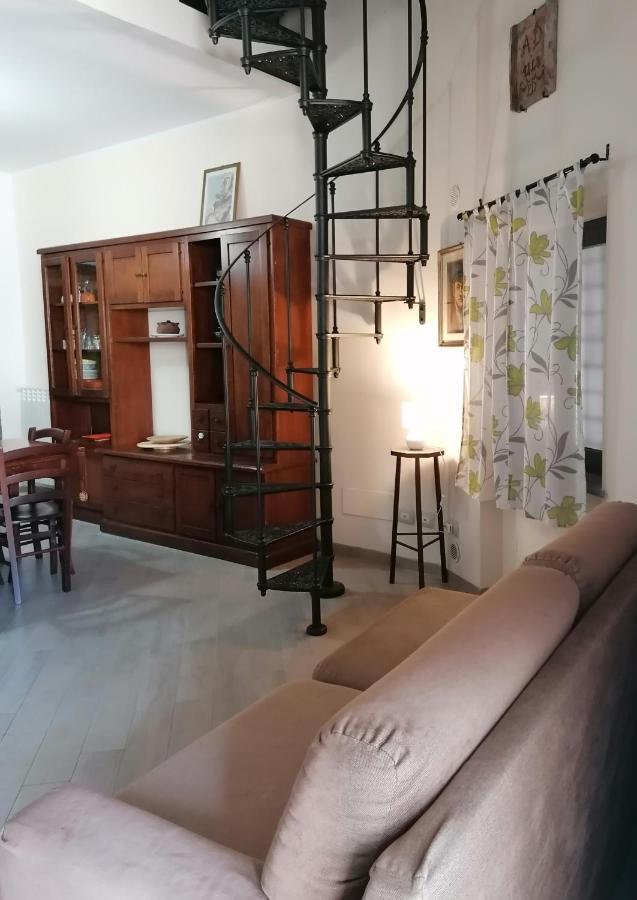 Apartament Casa Del Palazzo Del Marchese Tarquinia Zewnętrze zdjęcie