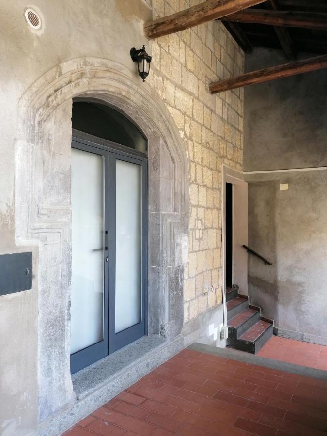 Apartament Casa Del Palazzo Del Marchese Tarquinia Zewnętrze zdjęcie