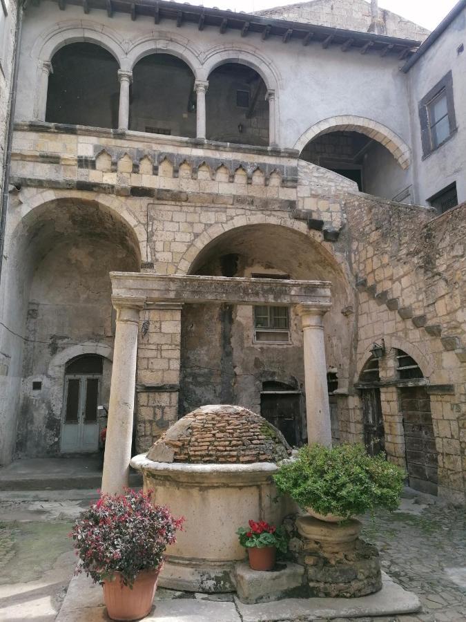Apartament Casa Del Palazzo Del Marchese Tarquinia Zewnętrze zdjęcie