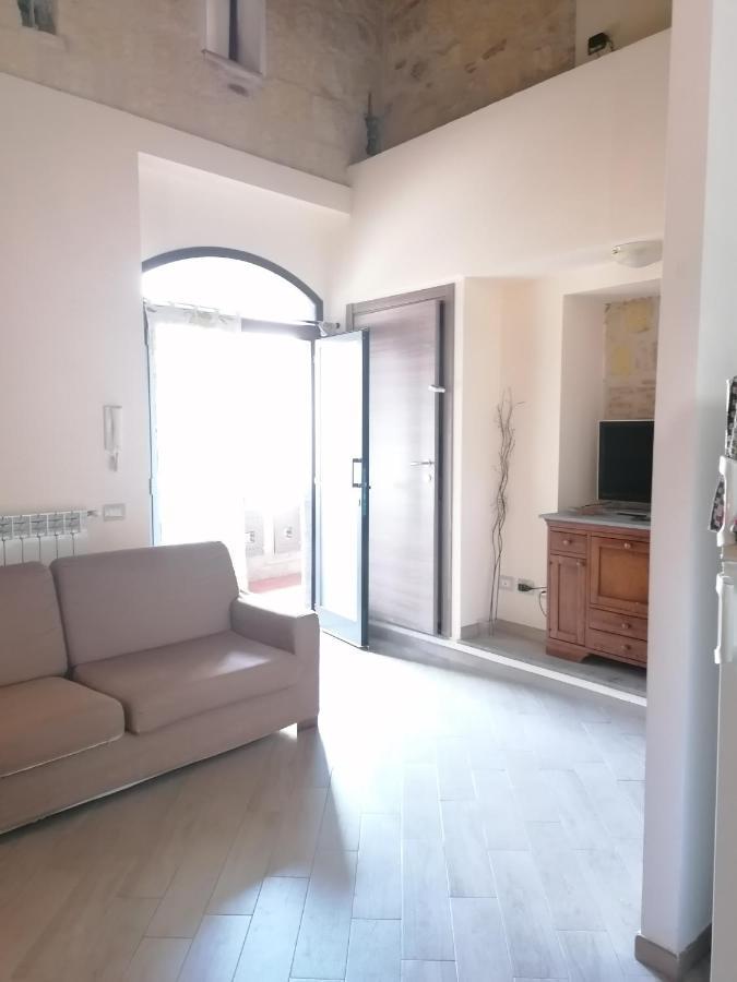 Apartament Casa Del Palazzo Del Marchese Tarquinia Zewnętrze zdjęcie