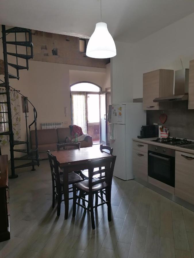 Apartament Casa Del Palazzo Del Marchese Tarquinia Zewnętrze zdjęcie