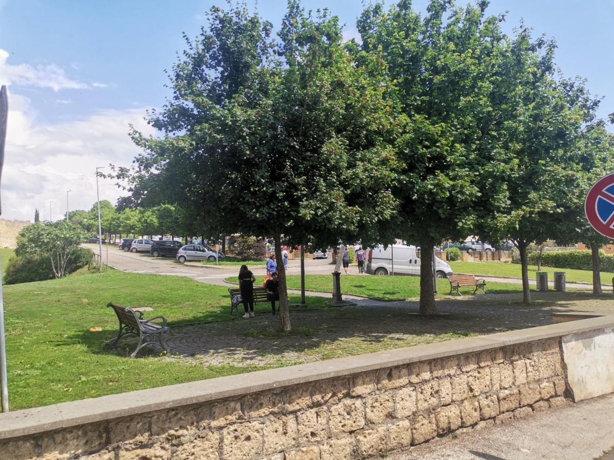 Apartament Casa Del Palazzo Del Marchese Tarquinia Zewnętrze zdjęcie