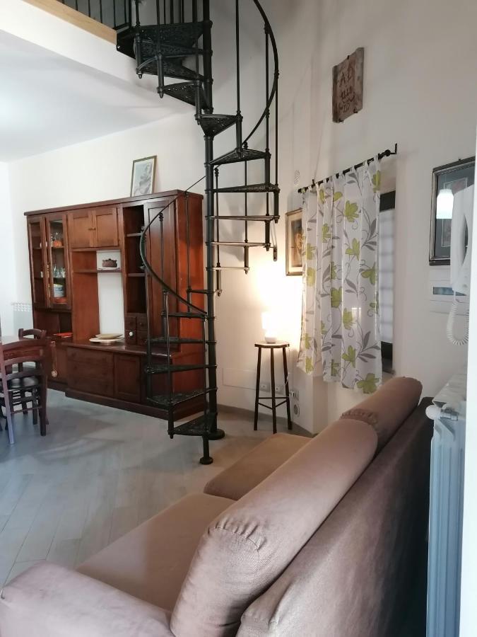 Apartament Casa Del Palazzo Del Marchese Tarquinia Zewnętrze zdjęcie